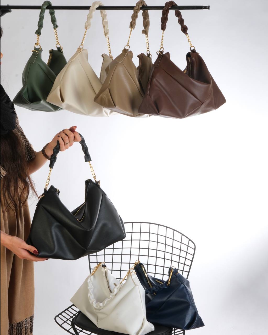 کیف زنانه هفتی کد ۱۹