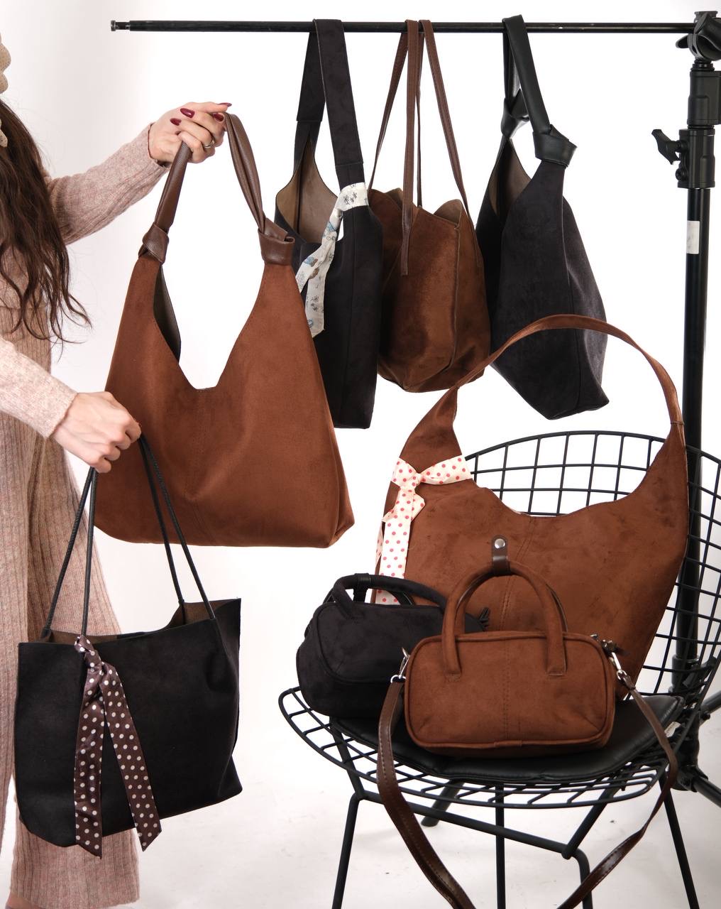 کالکشن دوم کیف جیر کد ۲۱