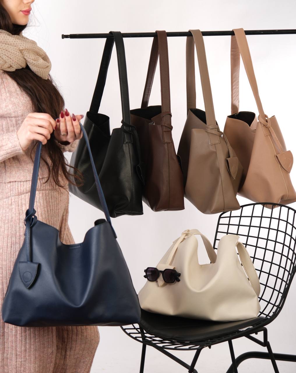 کیف زنانه عینکی کوچک کد ۲۲