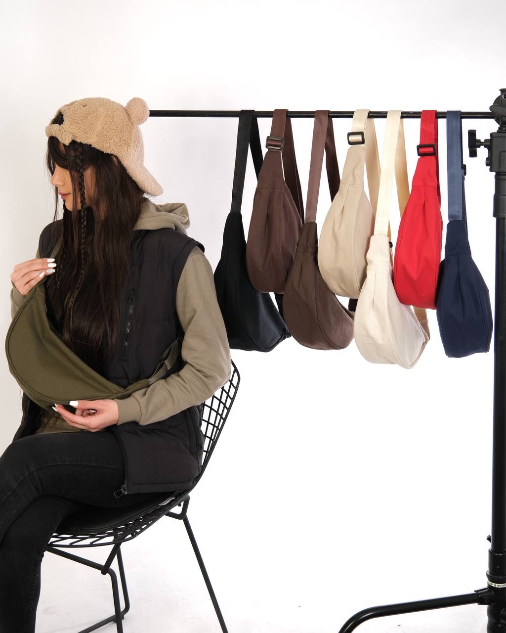 کراس بادی زنانه/دخترانه کد ۲۸