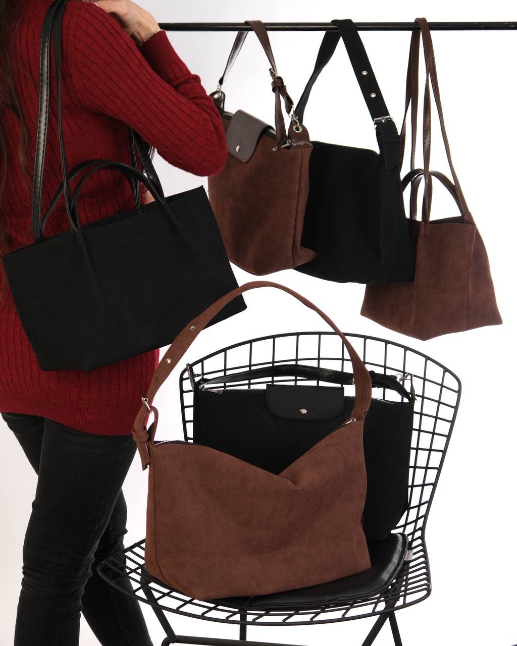 کالکشن سوم کیف جیر کد ۳۰